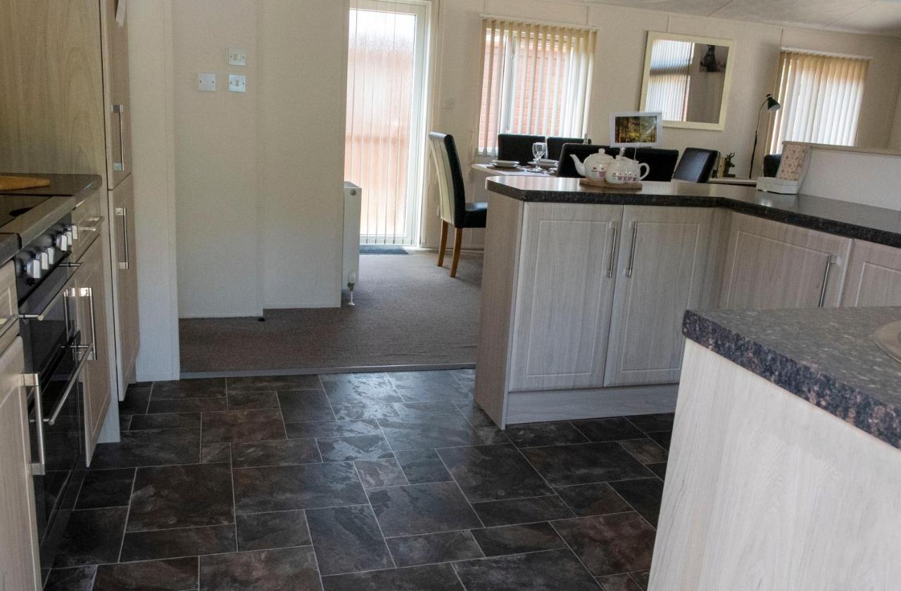 Squirrel Lodge Clearwell Esterno foto