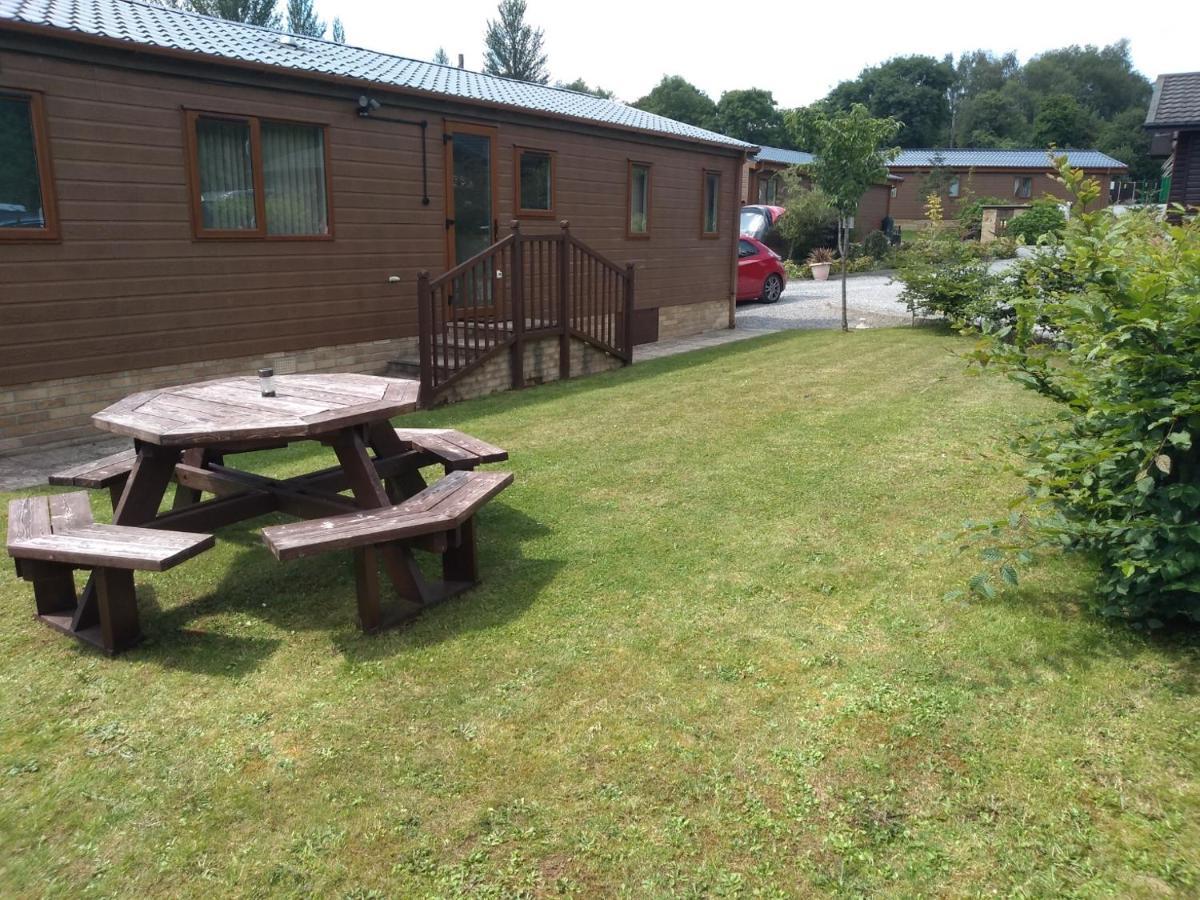 Squirrel Lodge Clearwell Esterno foto