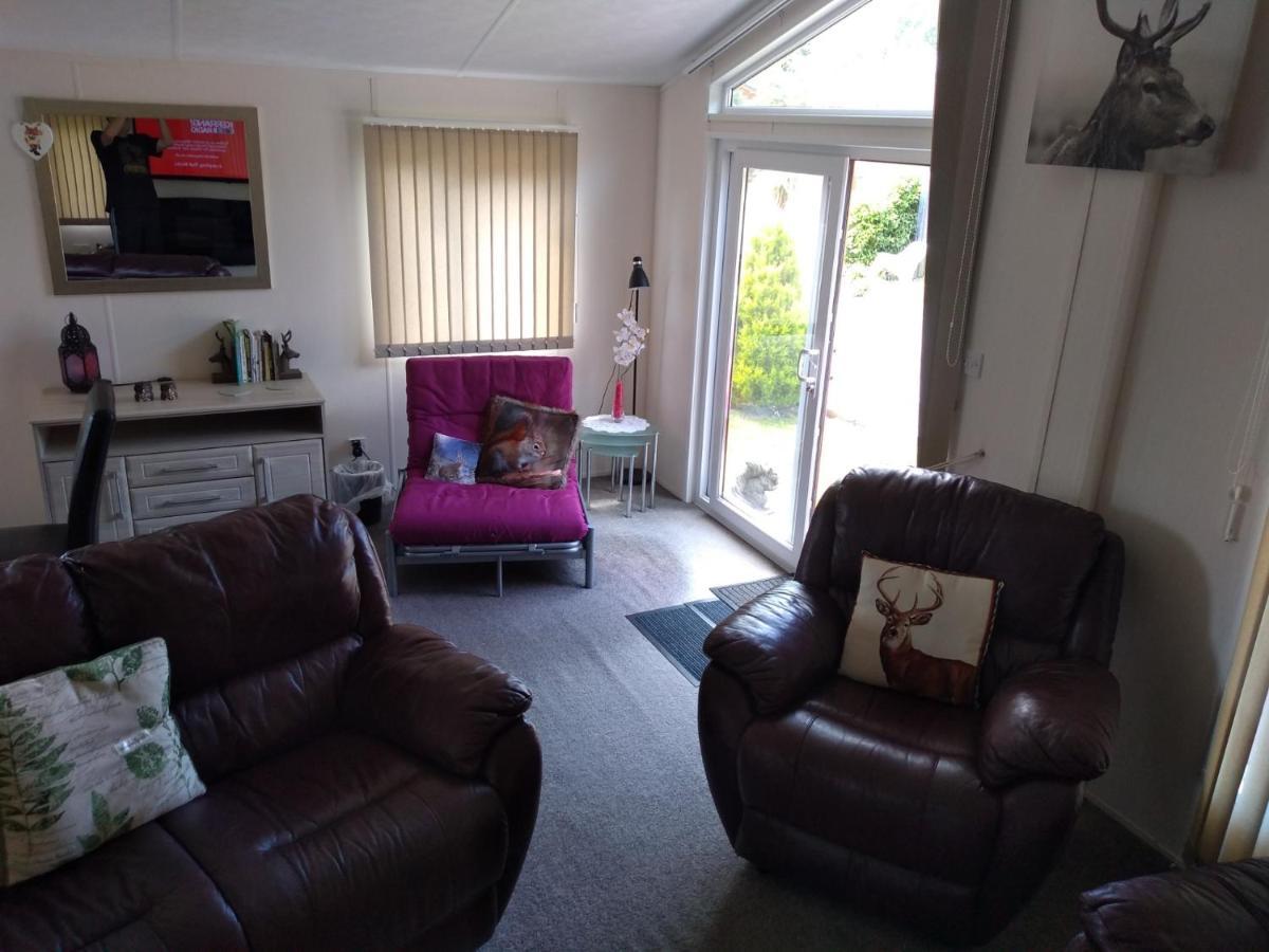 Squirrel Lodge Clearwell Esterno foto